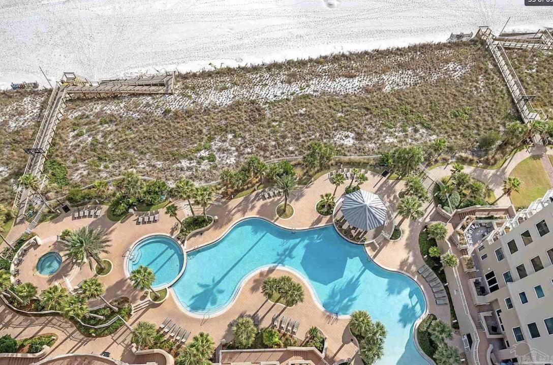 Private Beach Front Luxury Condo, Amazing Views, Indigo E, 5-Star, - 2 Balcones , "Choice Award"! 佩尔迪多基 外观 照片