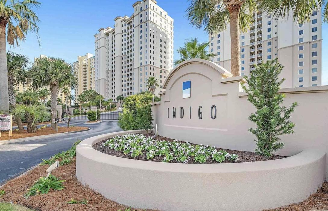 Private Beach Front Luxury Condo, Amazing Views, Indigo E, 5-Star, - 2 Balcones , "Choice Award"! 佩尔迪多基 外观 照片